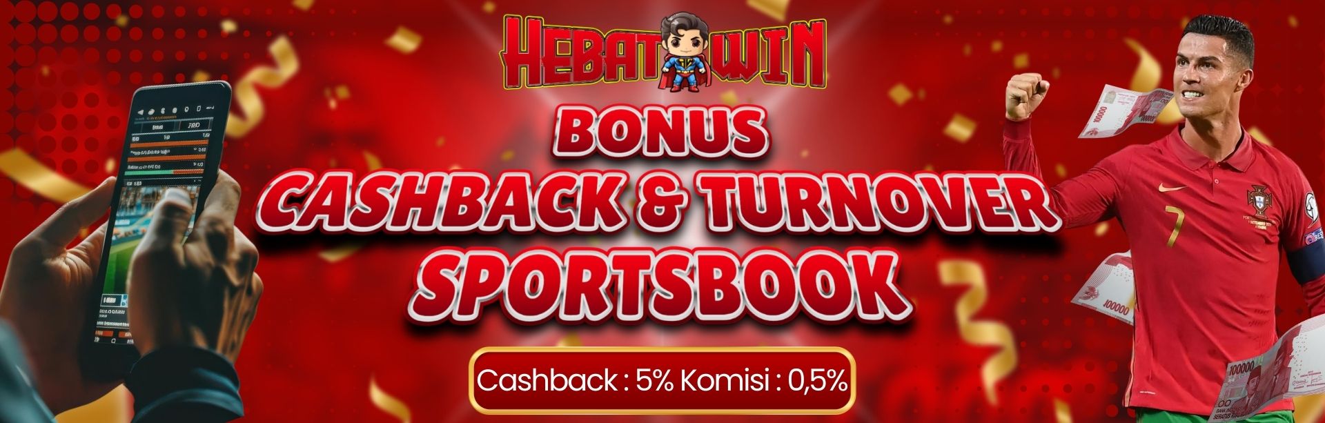 CASHBACK SPORT